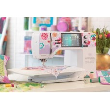 Bernina 770 QE PLUS - Kaffe Fassett Limited Edition 