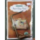 Heart Clasp Purse - Pattern and Frame