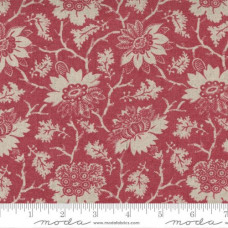 Carmen Mochi Linen - French Red