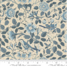 Oiseaux - Pearl/French Blue