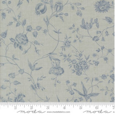 Pivoine - Ciel Blue