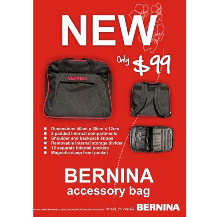 bernina accessory bag