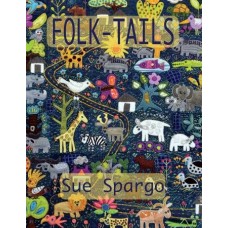 Folk Tails - By Sue Spargo