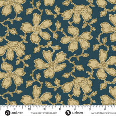 Carolina - Vermicular Floral