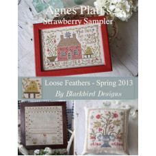 Agnes Platt's Strawberry Sampler