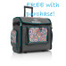 Bernina 770 QE PLUS - Kaffe Fassett Limited Edition 