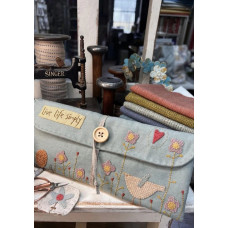 Cherish Each Day Sewing Case