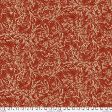 TOMC Acanthus Scroll - Red TOMC Acanthus Scroll - Red