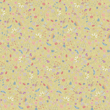 Garden Toss - Yellow