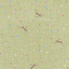 Bunny Toss - Green