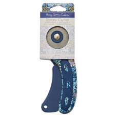 William Morris Woodblock Floral - Rotary Cutter 45mm