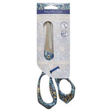 William Morris Woodblock Floral - Dressmaking Scissors