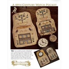 A19th Century Watch Pocket