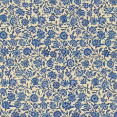 Gujarat Small - Blue China