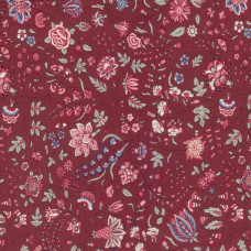 Surat - Burgundy