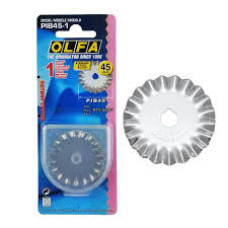 OLFA Pinking Blade 45mm