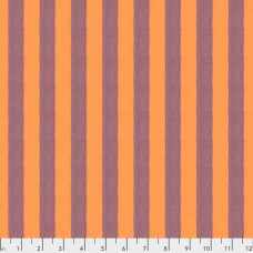 Wide Stripe - Cantaloupe