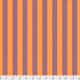 Wide Stripe - Cantaloupe
