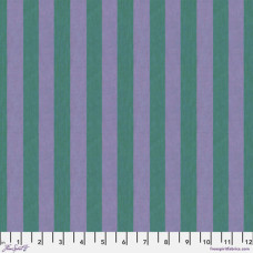 Wide Stripe - Heather Wide Stripe - Heather