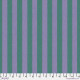 Wide Stripe - Heather