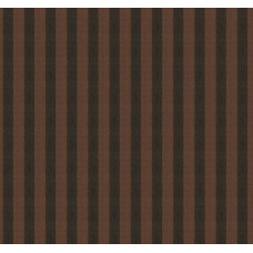 Narrow Stripe - Cocoa Narrow Stripe - Cocoa
