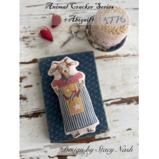 Animal Cracker Series - Abigail