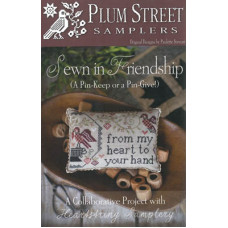 Sewn in Friendship Sewn in Friendship