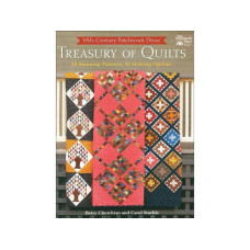 Treasury Of Quilts