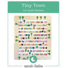 Tiny Town - Paper Pieces