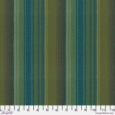Exotic Stripe - Teal Exotic Stripe - Teal