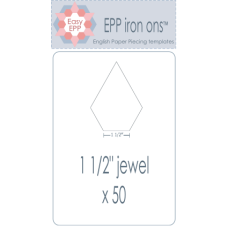 EPP Iron-ons 1-1/2" Jewel