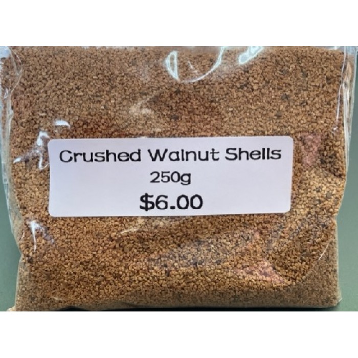Walnut Shell  Industrial Minerals (NZ) Ltd