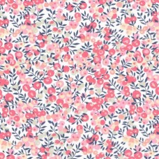 Liberty Tana Lawn - Wiltshire Rose D 1/8th